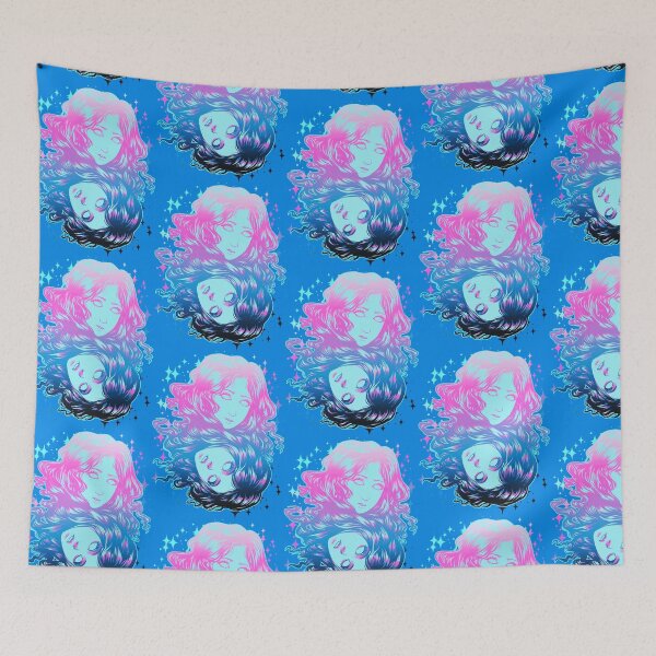 Item preview, Two Faces Color designed and sold by Peregrine  Jazmin.