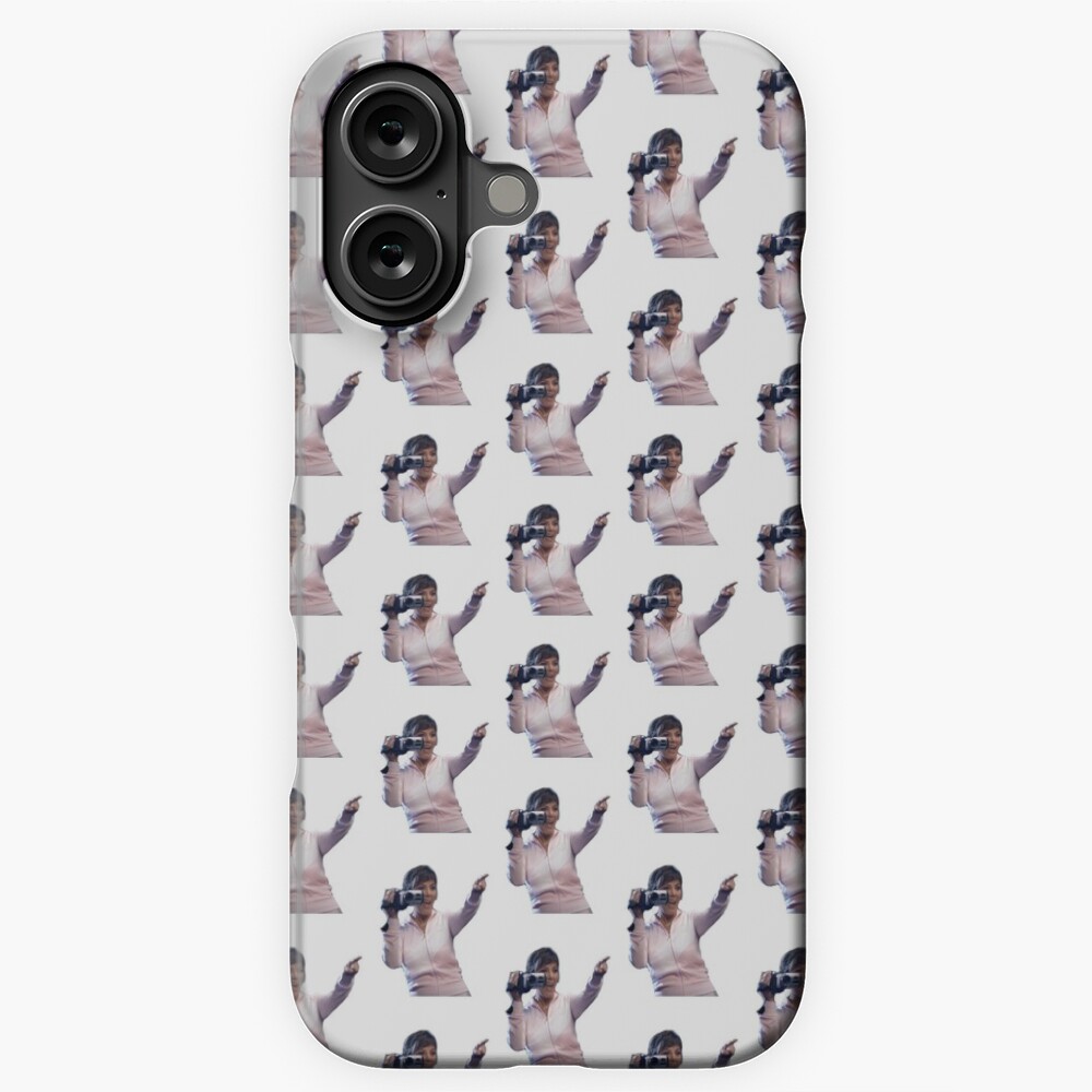 Aperçu de l'œuvre Coque rigide iPhone créée et vendue par alyssamio.