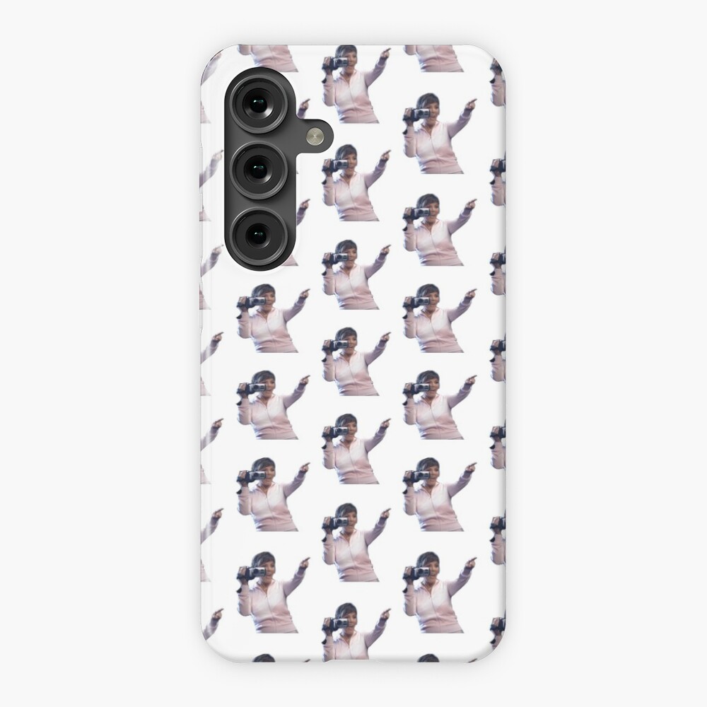 Aperçu de l'œuvre Coque rigide Samsung Galaxy créée et vendue par alyssamio.