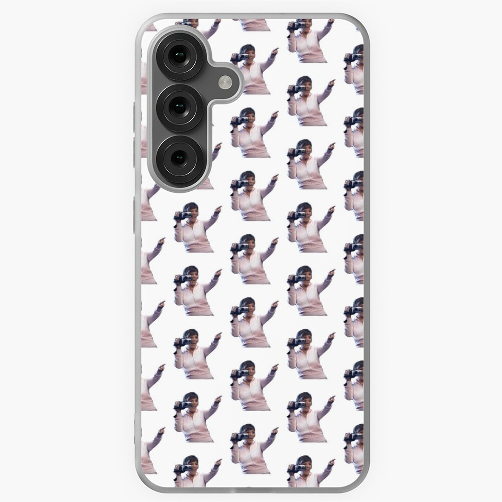 Aperçu de l'œuvre Coque souple Samsung Galaxy créée et vendue par alyssamio.