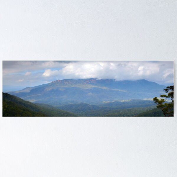 Item preview, Mt Solitary - Blue Mountains, NSW designed and sold by Malcolm Katon.