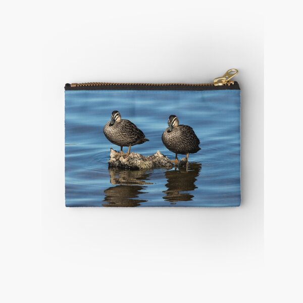 Item preview, Ducks on the Rocks designed and sold by Sandra Chung.