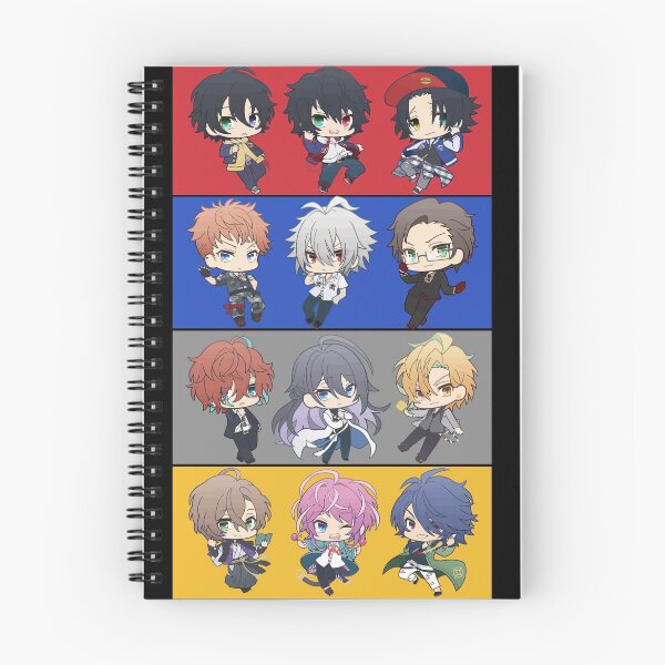 Item preview, HypMic Crew designed and sold by Chibify.