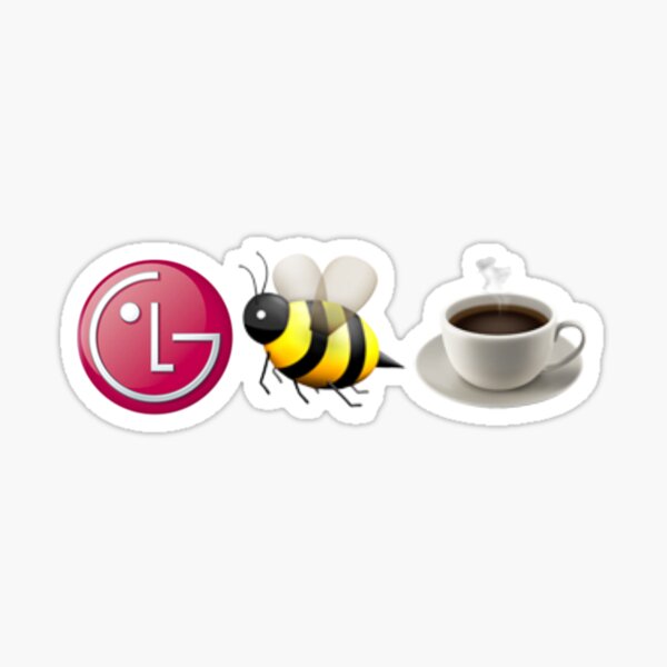 lg bee tea shirt