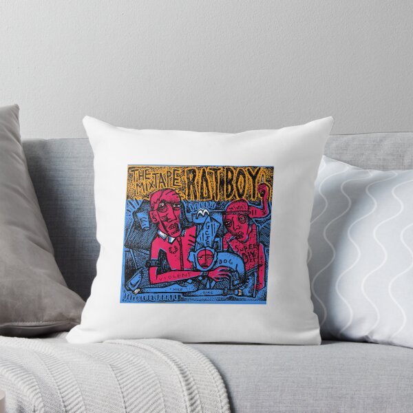 Item preview, Ratboy mixtape merchandise designed and sold by jessstachera.