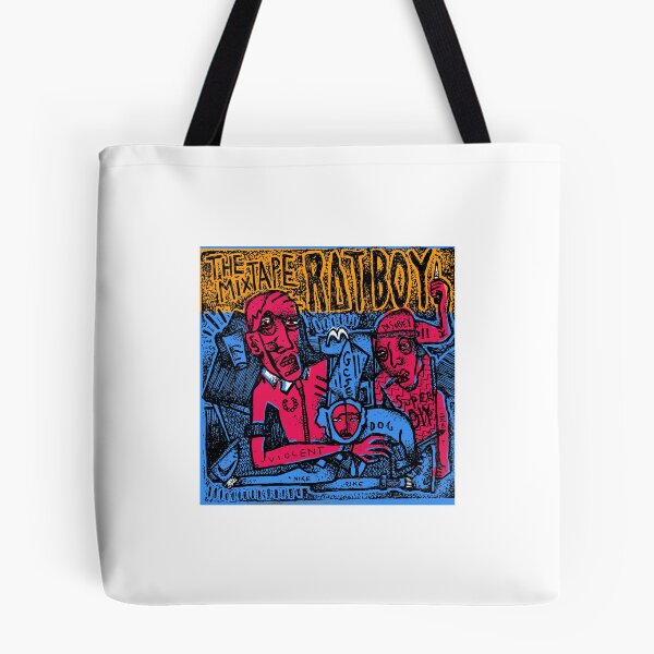 Item preview, Ratboy mixtape merchandise designed and sold by jessstachera.