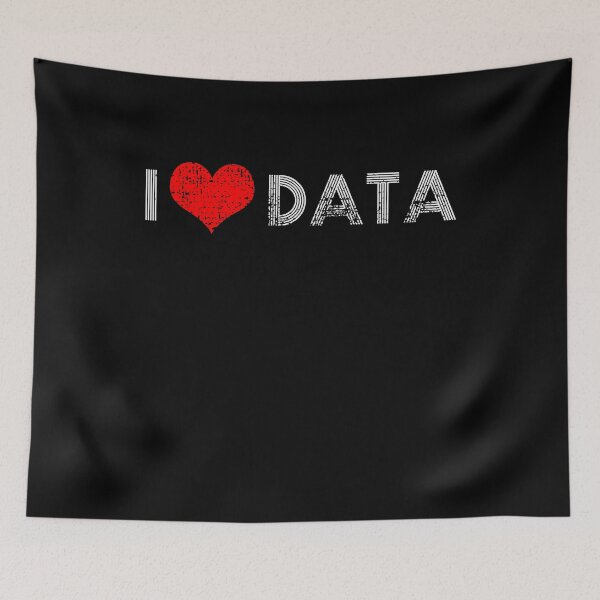Item preview, Computer Science Mathematics Data Statistics designed and sold by 4tomic.