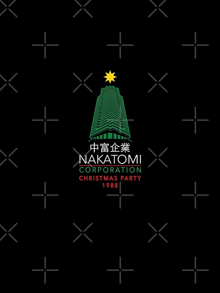 nakatomi tower christmas party