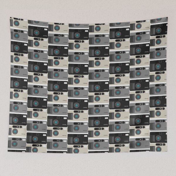 Item preview, Contax T2 Camera - Tri Colour designed and sold by StudioFloyd.