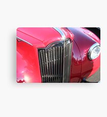 "1941 Packard" Canvas Print
