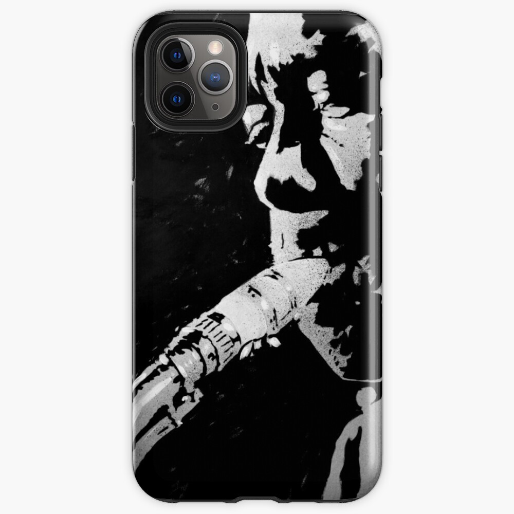 Saxophone Jazz iPhone Case