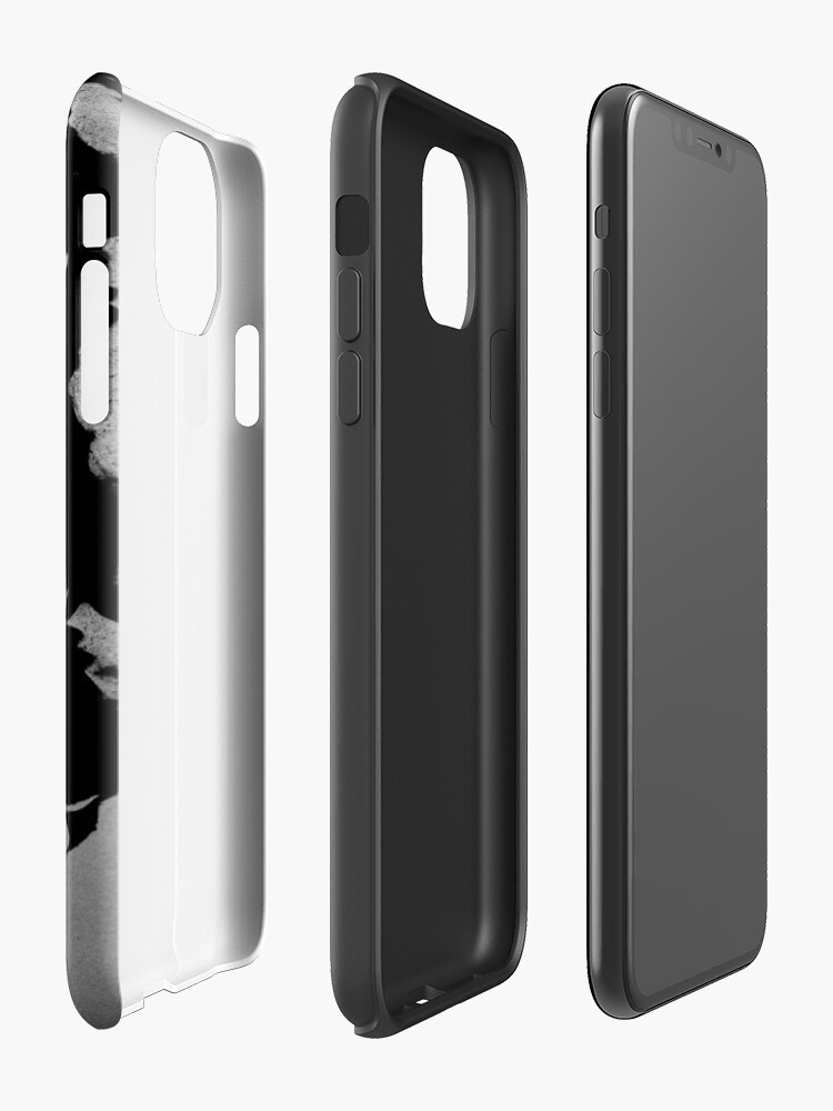 Alternate view of Saxophone Jazz iPhone Case
