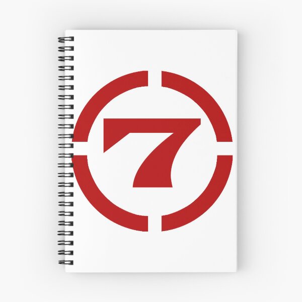 Item preview, Circle 7 designed and sold by EzeNwanyi.