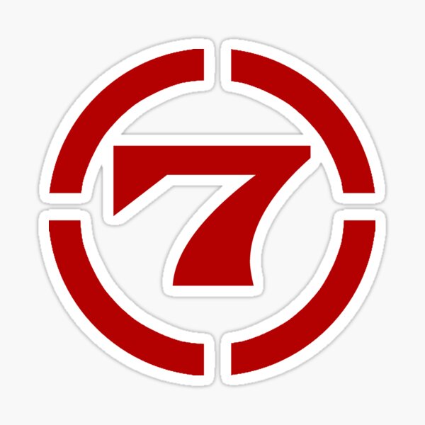 Item preview, Circle 7 designed and sold by EzeNwanyi.