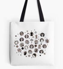 Netzwerke von Alison Atkin Tote Bag