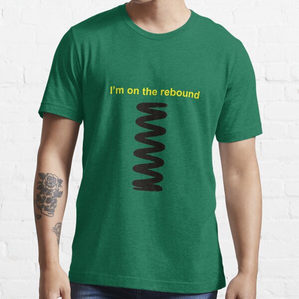 On the rebound Essential T-Shirt