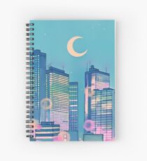 Cuaderno de espiral Cielos clásicos de shoujo