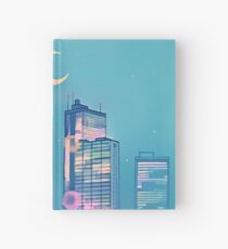 Classic Shoujo skies Hardcover Journal