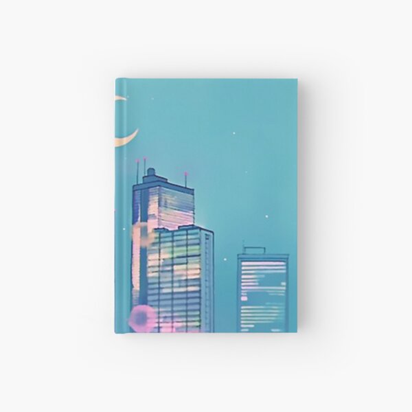 Classic Shoujo skies Hardcover Journal