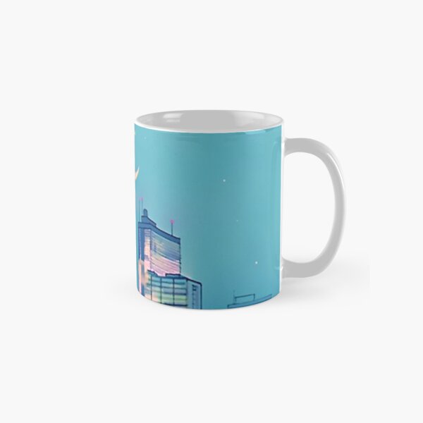Classic Shoujo skies Classic Mug