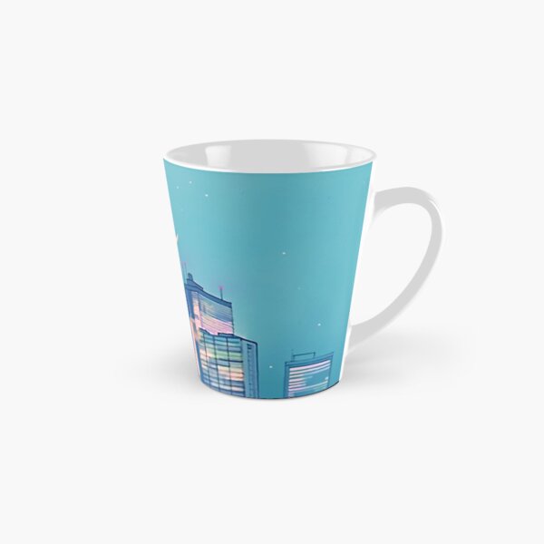 Classic Shoujo skies Tall Mug