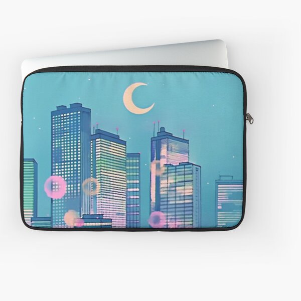 Classic Shoujo skies Laptop Sleeve