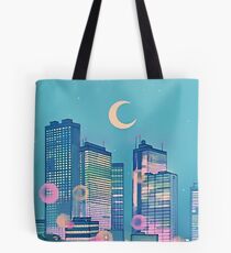 Klassische Shoujo-Himmel Tote Bag