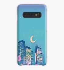 Funda/vinilo para Samsung Galaxy Cielos clásicos de shoujo