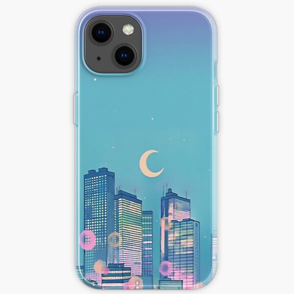 Ciel classique de Shoujo Coque souple iPhone