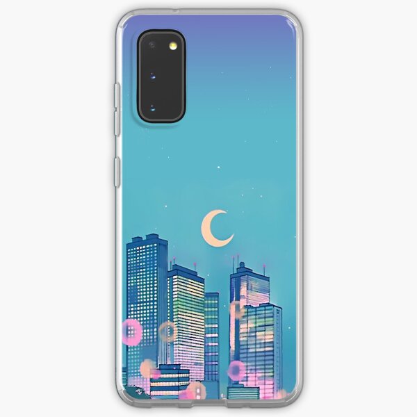Classic Shoujo skies Samsung Galaxy Soft Case