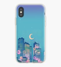 Classic Shoujo skies iPhone Case
