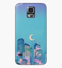 Classic Shoujo skies Case/Skin for Samsung Galaxy