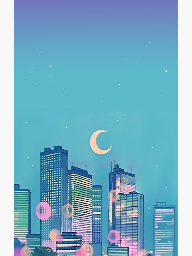Classic Shoujo skies by Clairosene