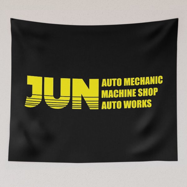 Item preview, JUN autoworks vintage 90s designed and sold by lowoctane.