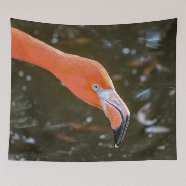 Item preview, Flamingo Face designed and sold by Bob Hardy.