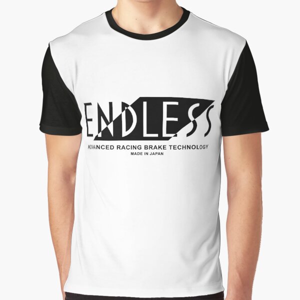 Item preview, Endless Racing Brake V2 80s vintage logo designed and sold by lowoctane.