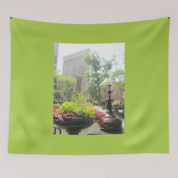 Item preview, Flatiron Building designed and sold by NorthOfSunrise.