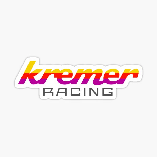 Kremer Racing Sticker