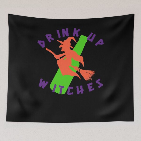 Item preview, Drink up witches designed and sold by DBA-Dezines.