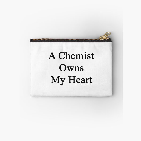 Item preview, A Chemist Owns My Heart  designed and sold by supernova23.