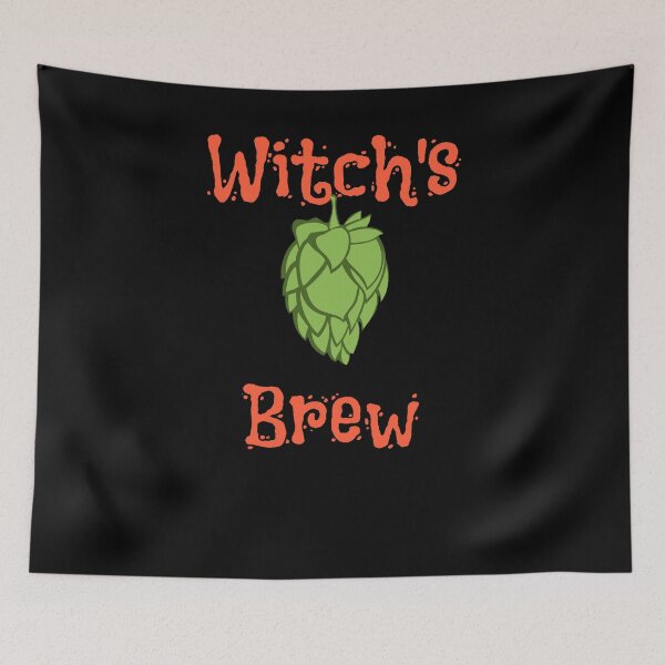 Item preview, Witches Brew Hops designed and sold by DBA-Dezines.