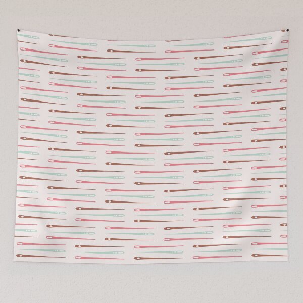 Item preview, Trendy Sewing needles, Handcraft embroidery designed and sold by Limolida.