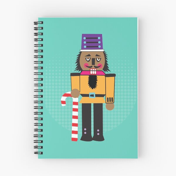 Item preview, Cute Christmas Nutcracker designed and sold by lesrubadesigns.
