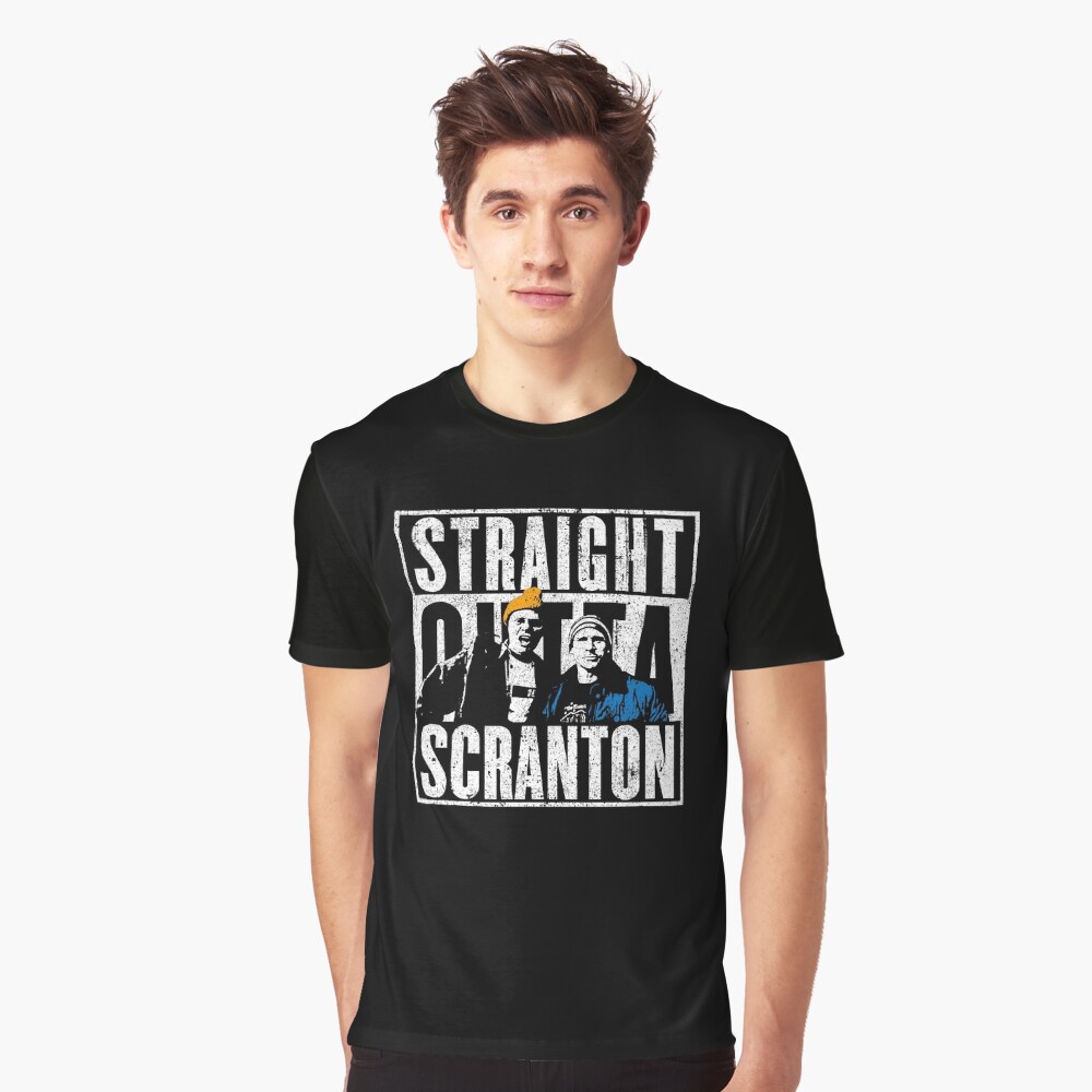 Item preview, Graphic T-Shirt designed and sold by huckblade.