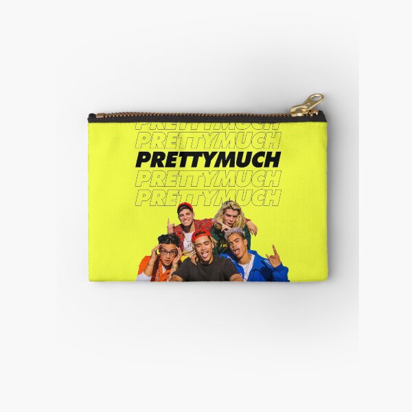 Item preview, PRETTYMUCH w/ logo designed and sold by tinycrocs.