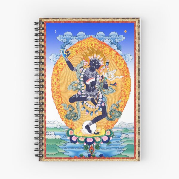 Item preview, Tibetan Thangka Vajravarahi Nairatmya designed and sold by RBEnt.