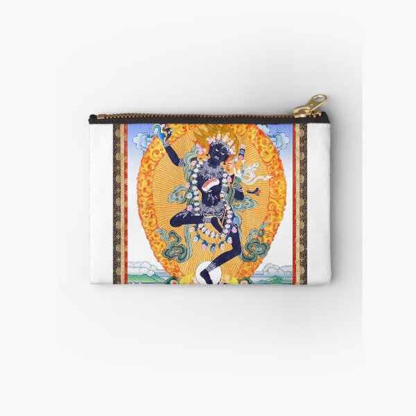 Item preview, Tibetan Thangka Vajravarahi Nairatmya designed and sold by RBEnt.