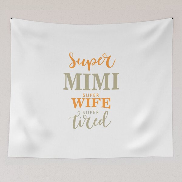 Item preview, Super Mimi designed and sold by cidolopez.