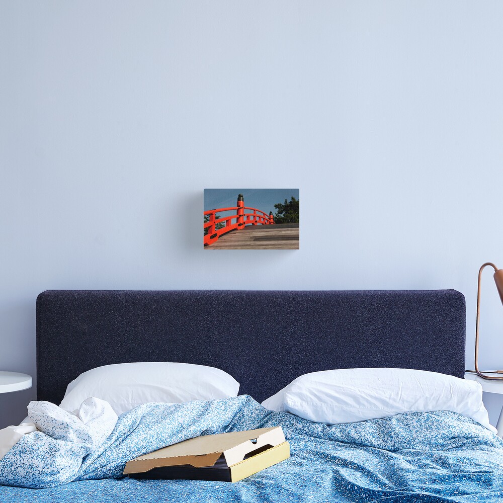 Item preview, Canvas Print designed and sold by pdecocco.