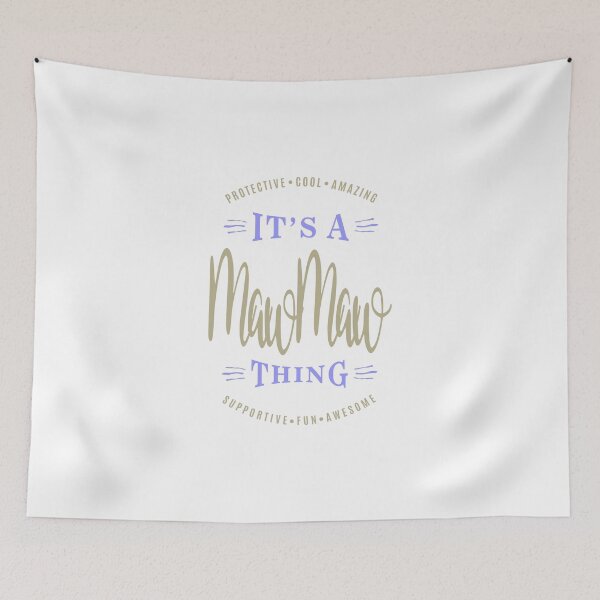 Item preview, Maw Maw Thing designed and sold by cidolopez.